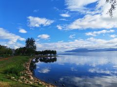 -洱海月湿地公园
