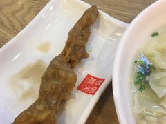 -琴岛顺天馄饨(乐客城店)