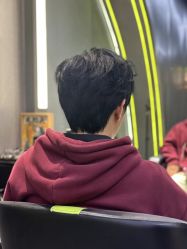 -不迫先生专业男士剪发