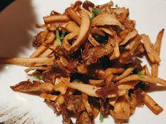 茶树菇-丝路金桃·新疆菜(徐汇店)