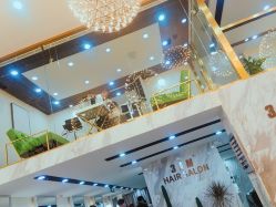 -3AM HAIR SALON烫发染发接发