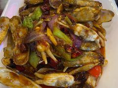 爆炒蛏子-金陵暴走小龙虾·迷踪蟹(凯德MALL店)