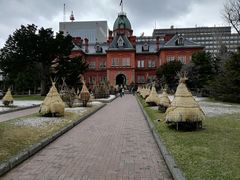 门面-北海道厅旧本厅舍(旧本庁舎)