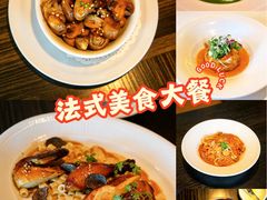 -福楼毕斯罗F Bistronome(国贸商城约会地标景观店)
