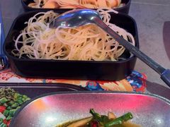 -令狐冲·炭烤活鱼(宝龙店)