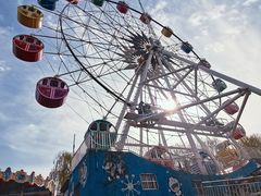 -西安汉城湖景区