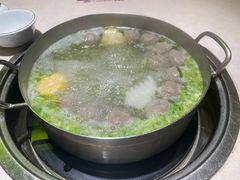 -潮泰牛肉火锅 · 创于1992年(车公庙店)