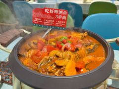 -大师傅金奖啤酒鱼(西街口总店)