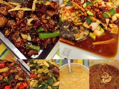 -滋味烤鱼(马北店)