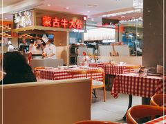 -西贝(吴江路湟普汇店)