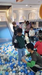 -Land Mark蓝马乐园(华联武夷购物中心店)