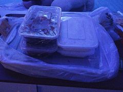 -临沂铁锅鲜鸡现炒青椒大公鸡干煸鸡(三元桥店)