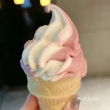 麦当劳万圣节新品 小魔女红提圆筒真的好好次啊