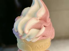-麦当劳(中山公园龙之梦店)