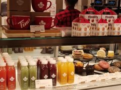 -Tims天好咖啡·贝果(东方广场店)