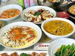 -阿里元老宋海鲜大排档(明发店)