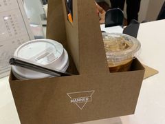 -Manner Coffee(大宁国际商业广场店)