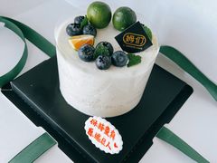 青涩回忆莫吉托蛋糕-姆们M Sweetie Cake(五道口店)