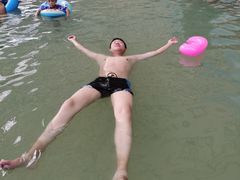 -中国死海旅游度假区