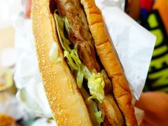 原味板烧鸡腿堡-麦当劳(龙湖北京大兴天街店)