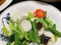 -国人川菜(李家村建东街店)