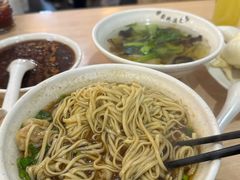 虾籽饺面-蒋家桥饺面店(东关街店)