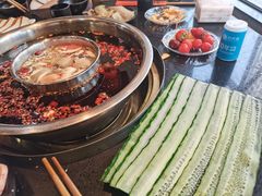 -渝宗老灶火锅(巴国城店)