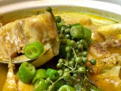 双椒黑龙潭胖鱼头-莲·中餐厅(成都首座万豪酒店)