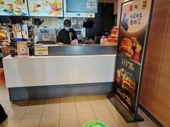 -麦当劳(大羊坊路店)