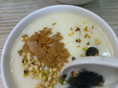 芝麻糊炖奶-杨记杏仁茶(椰园店)