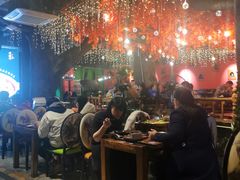大堂-令狐冲烤鱼·烧菜馆(达明店)