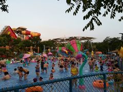 -武汉玛雅海滩水公园