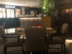 -王府半岛酒店·大堂茶座
