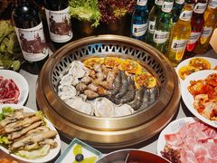 -千滋百味自助海鲜烤肉(布吉景华店)