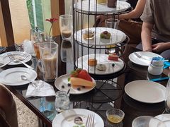 -逸廊大堂吧-下午茶·简餐-千岛湖自由洲际殿