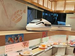 -争鲜回转寿司(太阳宫凯德PLUS店)