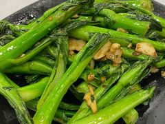 生炒连州菜心-粤·向群饭店(龙津东路总店)