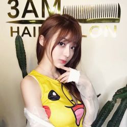 -3AM HAIR SALON烫发染发接发