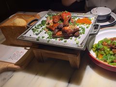 -绿茶餐厅(雁塔大悦城店)