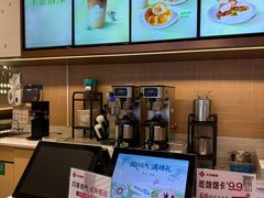 -Tims天好咖啡·贝果(雁展路万象天地店)