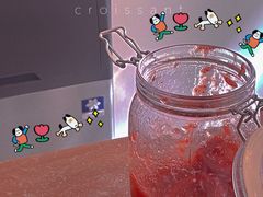 草莓酱-Joymean coffee.见面咖啡
