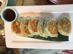 韭菜盒子-那家小馆•北京菜•烤鸭(香山店)