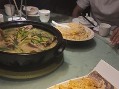 -陈江波老鸭煲(化工路店1号店)