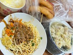 红油热干面-小秋水饺(大成路总店)