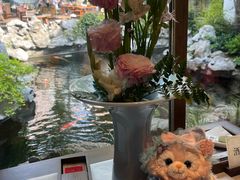 -鲤院·新中式美学·庭院餐厅(夫子庙店)