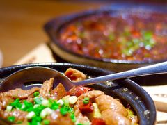 青豆肥肠-陶德砂锅(蜀汉路店)