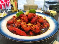 -盱眙虾神於氏龙虾(夫子庙红街店)