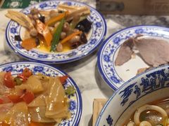 -雁滩白记·兰州牛肉面