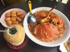 -龙海鲜螃蟹王(宏茂桥店)