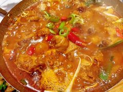 -华顺土菜馆(洪岗路店)